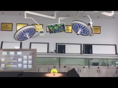 Đèn hoạt động không bóng LED với camera LCD cao 700700