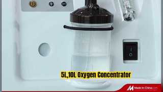 Máy tập trung oxy