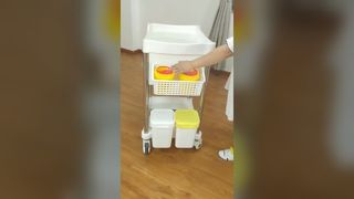 Xe đẩy lâm sàng ABS BR-CT009B