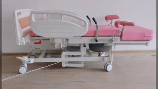 BR-DB03A LDR GIƯỜNG Giường đỡ đẻ
