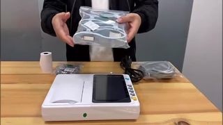 Máy điện tâm đồ BR-ECG301 Máy ECG 3 kênh
