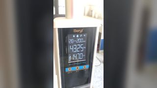 Cân chiều cao và cân nặng siêu âm BR-H9