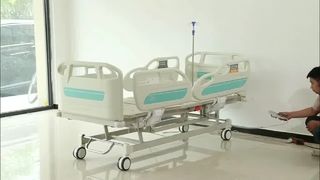 BR-HEB51Y3 Giường bệnh đa năng chạy điện