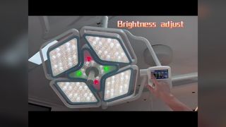 Đèn mổ không bóng LED BR-L6060C