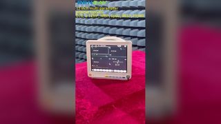 Máy theo dõi bệnh nhân BR-PM12D