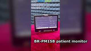 Máy theo dõi bệnh nhân BR-PM15B