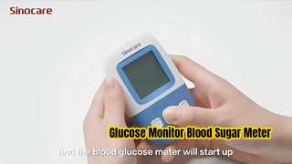 Máy đo đường huyết Glucose