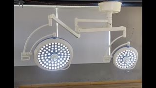 Đèn mổ trần LED bệnh viện