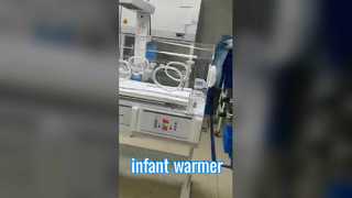 Benray medical infant warmer