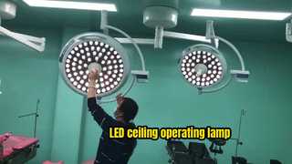 Đèn hoạt động trần LED