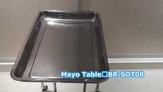 Bàn mayo BR-SOT08