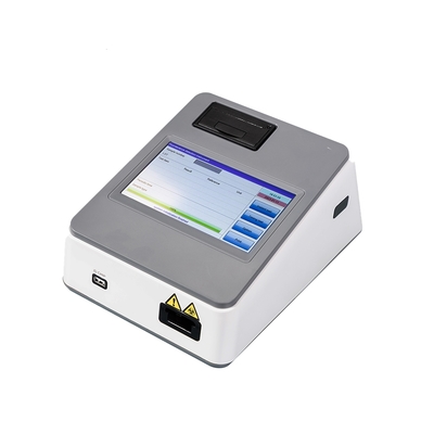 Versatile POCT Analyzer For Rapid And Accurate Point-of-Care Testing