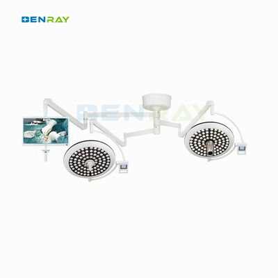 Good Quality Ceiling Type LED Shadowless Operating Lamp Surgical Light Manufacturer