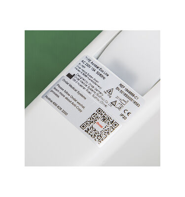 Hospital 500 mm Diameter  Ceiling  LED Shadowless Operating Lamp Surgical Light  Manufacturer