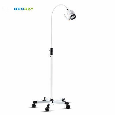 Hospital Medical Clinic Dental Exam Lamp Stand Mobile Halogen Examination Lamp