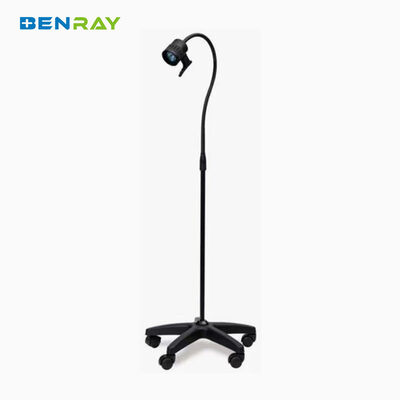Hospital Medical Clinic Dental Exam Lamp  Stand Mobile Halogen Examination Lamp
