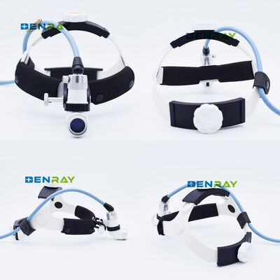 ENT Dental GNY Veterinary Surgery Fiber Optic Headlight