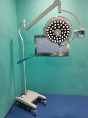Stand Mobile  Endo ENT Dental GNY Veterinary Surgery LED Operating Lamp Exam Lamp