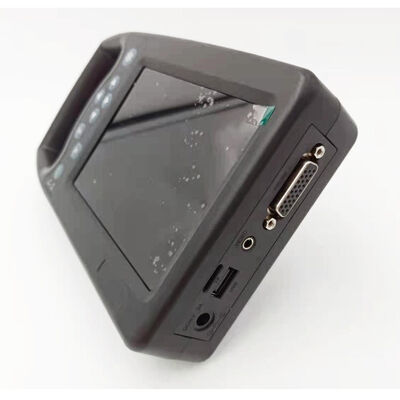 Handheld veterinary digital ultrasound scanner