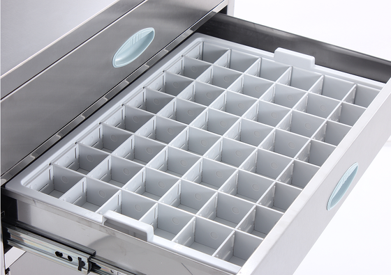 Stainless Steel Medcine Trolley