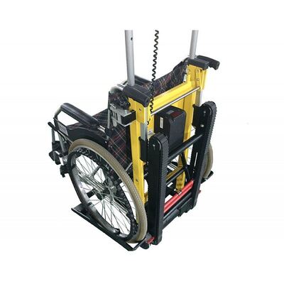 Powered Electric Aluminum Alloy Hospital Electric Mobile Chair Lifts for  Wheelchair