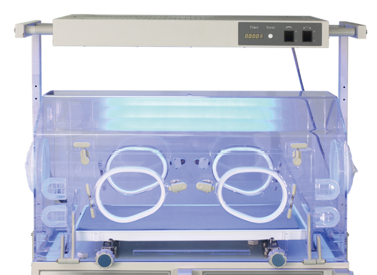 Hospital Neonatal Infant Incubator Infant Care Incubator with Temperature Control