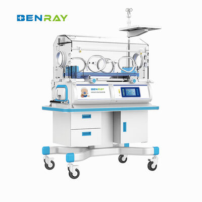 Hospital Gynecology Obstetrics Professional Medical Infant Incubator Low Noise Humidity Adjustable Newborn Incubator for Hospital Use