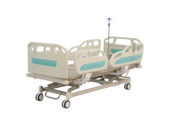 Electric Five Function Hospital Patient Bed