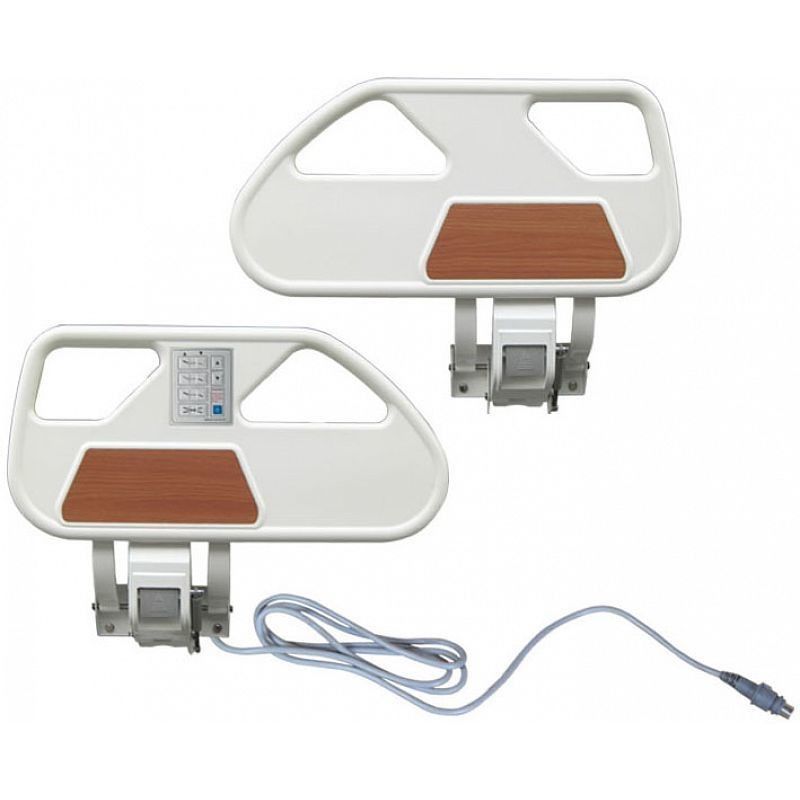 720 X 350mm ABS Side Rails In Hospital Bed Accessories