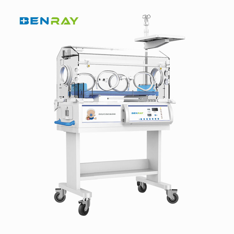 Medical Infant Incubator Newborn Baby Incubator for Hospital Neonatal Care