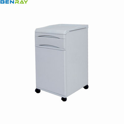 Bệnh viện giường y tế Cabinet bên tủ chắc chắn