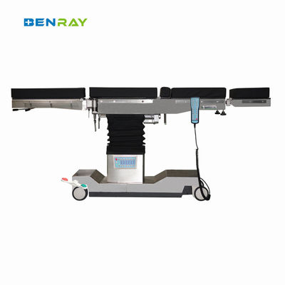 Chiếc bàn phẫu thuật điện đa chức năng cao cấp