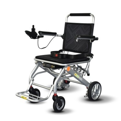 Xe lăn điện với pin (15,5 kg tổng trọng lượng, phanh điện từ)