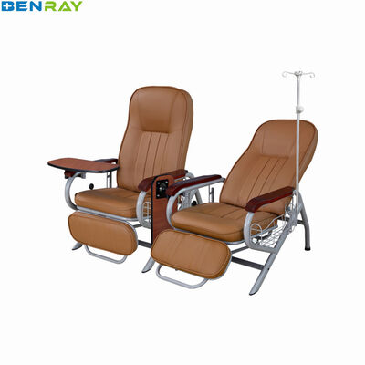 Ghế truyền máu bằng tay sang trọng có thể điều chỉnh