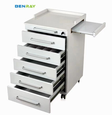 Tủ nha khoa 5 ngăn inox