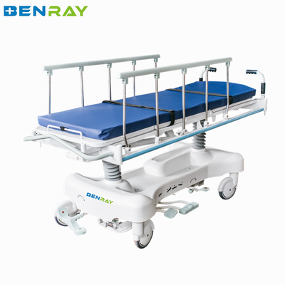 Xe cáng lên xuống thủy lực sang trọng có băng X-quang