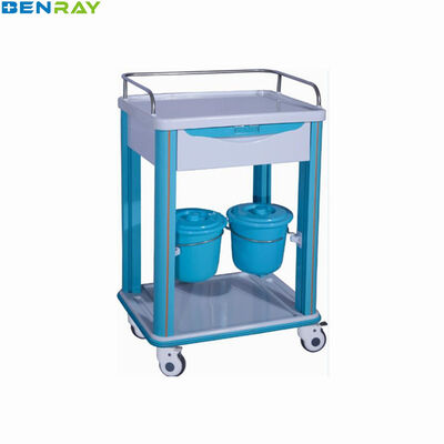 Bệnh viện Trolley ABS Bệnh viện Trolley với ngăn kéo