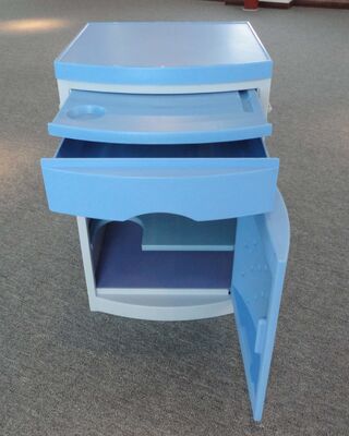 Bệnh viện ABS Bedside Cabinet với ngăn kéo
