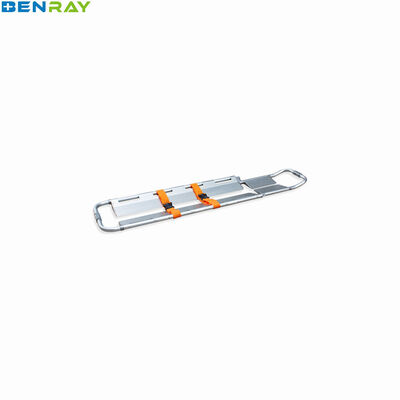 Thiết bị cứu hộ khẩn cấp Máy trải tay kéo dài nhôm gấp