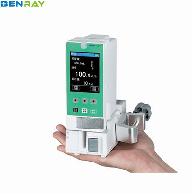 Máy bơm truyền đơn kênh
