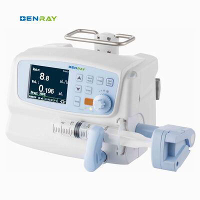 Truyền dịch kiểm soát mục tiêu bơm TCI Sringe