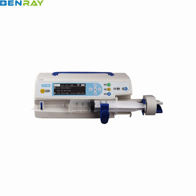 Bơm tiêm một kênh có thể xếp chồng lên nhau